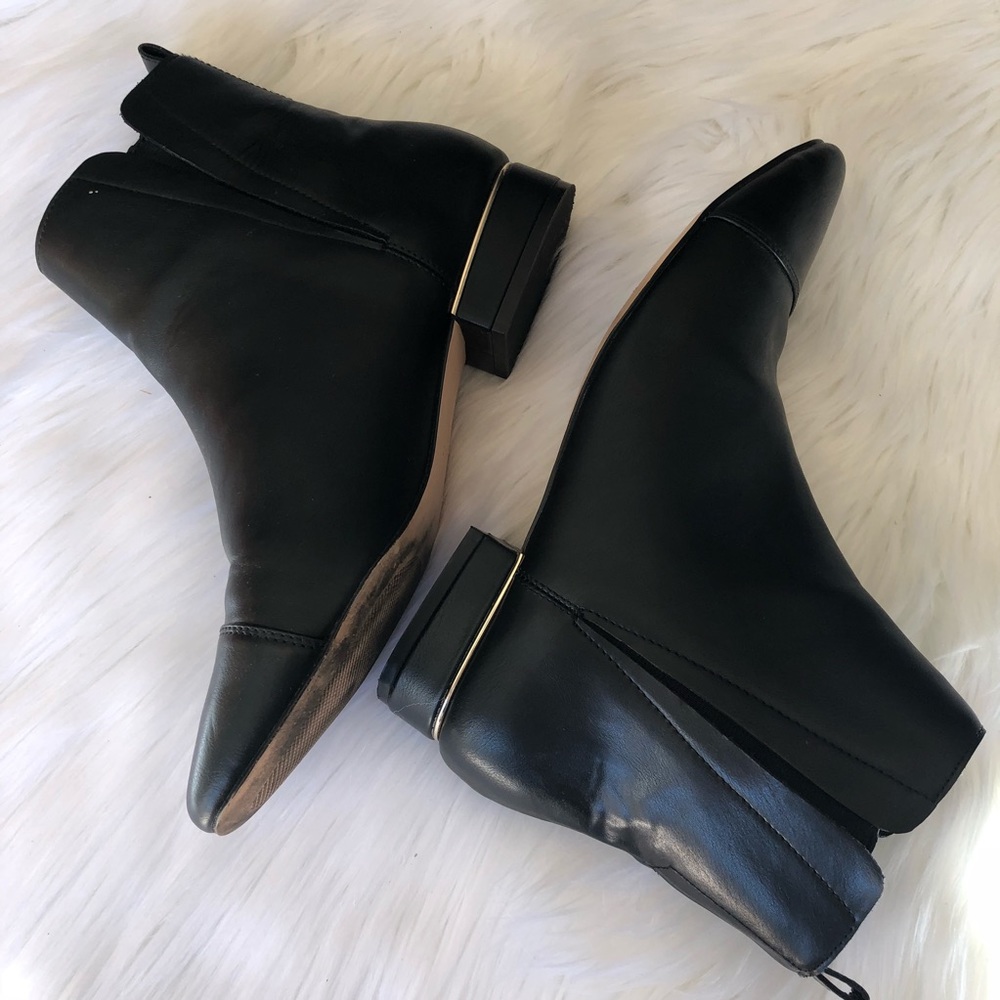 Zara Booties